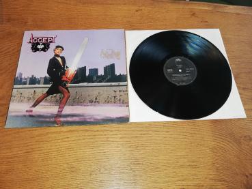 Accept Accept 1979 Brain 0060.188 Deutsche Pressung VG+/VG